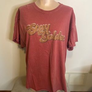 Pebby Forevee side slit tee